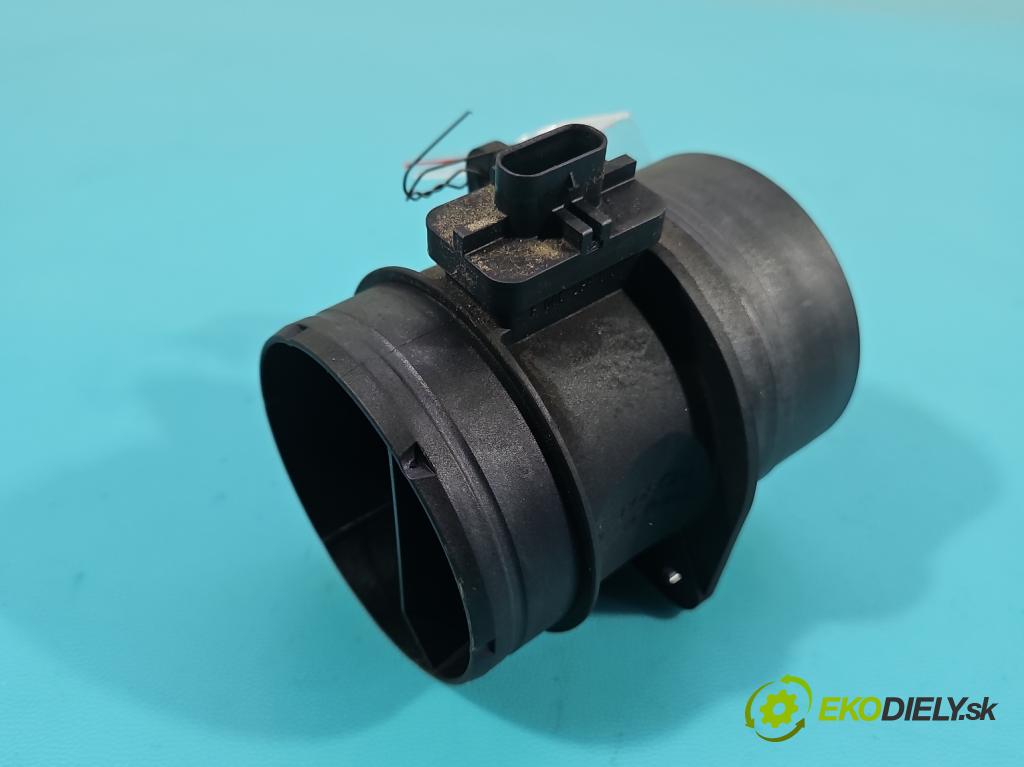 Audi Q3 2011-2018 2.0 tdi 177 HP automatic 130 kW 1968 cm3 5- průtokoměr: 0281002956 (Váha vzduchu)