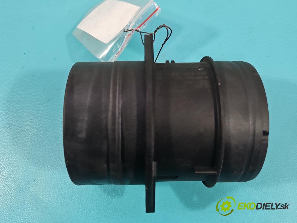 Audi Q3 2011-2018 2.0 tdi 177 HP automatic 130 kW 1968 cm3 5- průtokoměr: 0281002956 (Váha vzduchu)