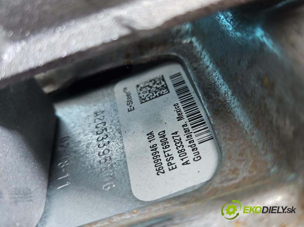 Fiat Panda II 2003-2012 1.2 8v 69KM manual 51 kW 1242 cm3 5- čerpadlo posilovač 26096580 (Servočerpadlo)