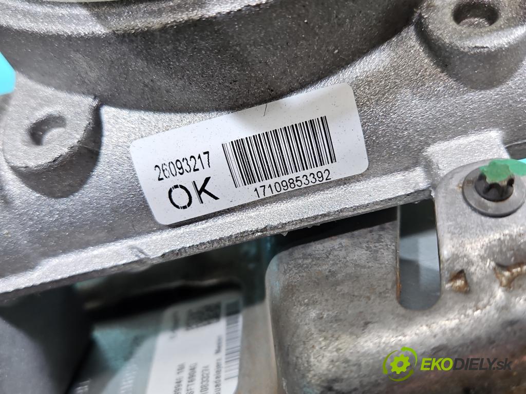 Fiat Panda II 2003-2012 1.2 8v 69KM manual 51 kW 1242 cm3 5- čerpadlo posilovač 26096580 (Servočerpadlo)