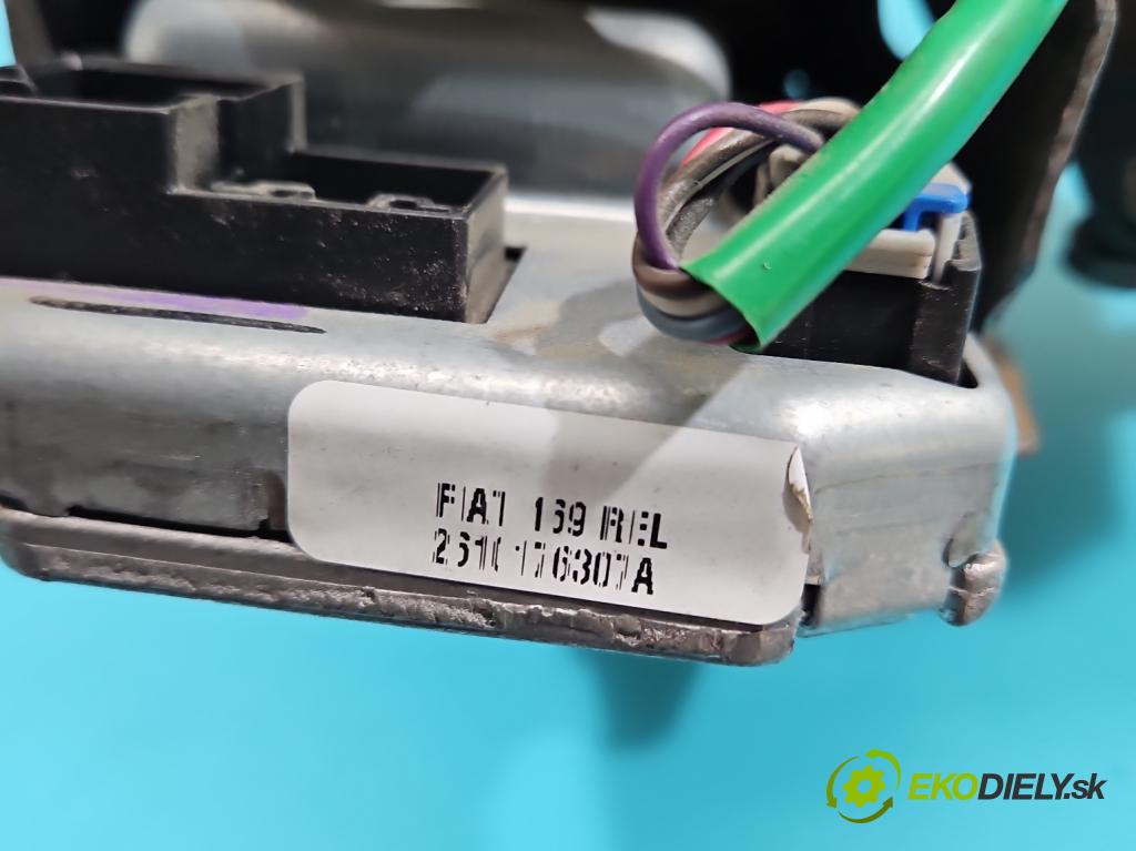 Fiat Panda II 2003-2012 1.2 8v 69KM manual 51 kW 1242 cm3 5- čerpadlo posilovač 26096580 (Servočerpadlo)