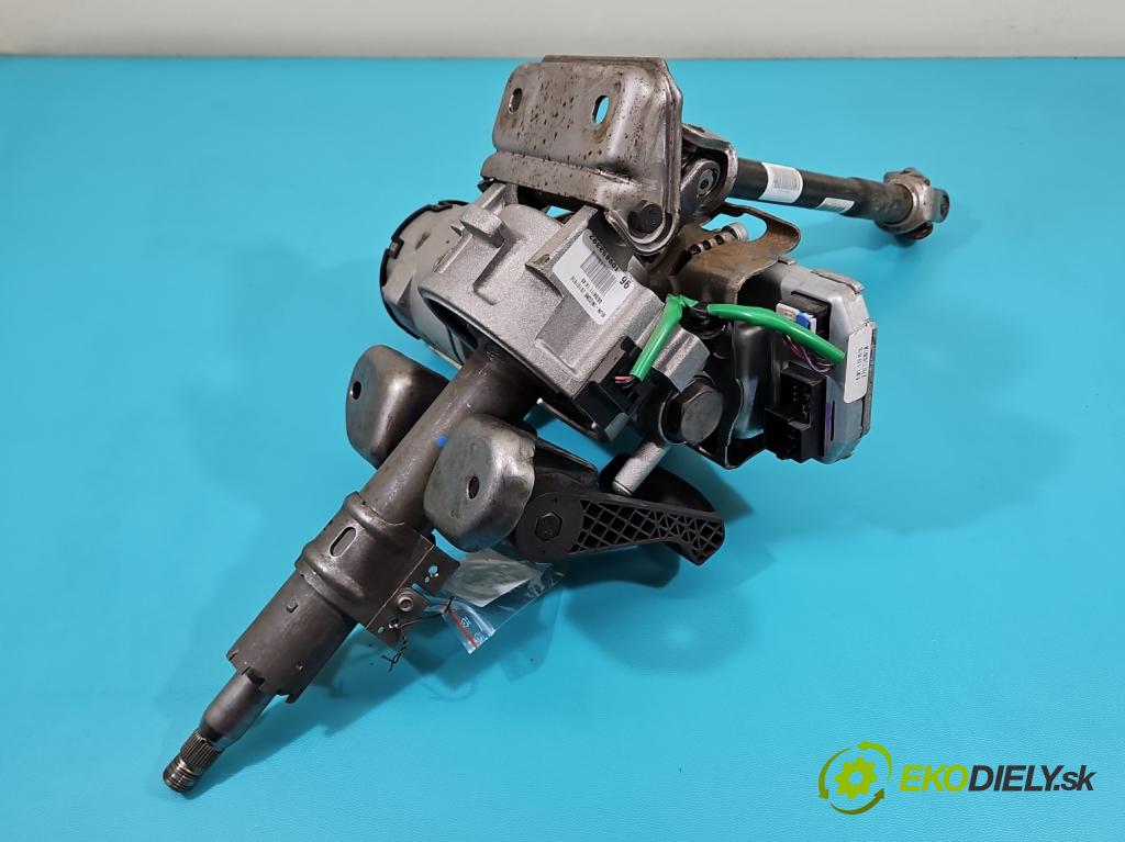 Fiat Panda II 2003-2012 1.2 8v 69KM manual 51 kW 1242 cm3 5- čerpadlo posilovač 26096580 (Servočerpadlo)