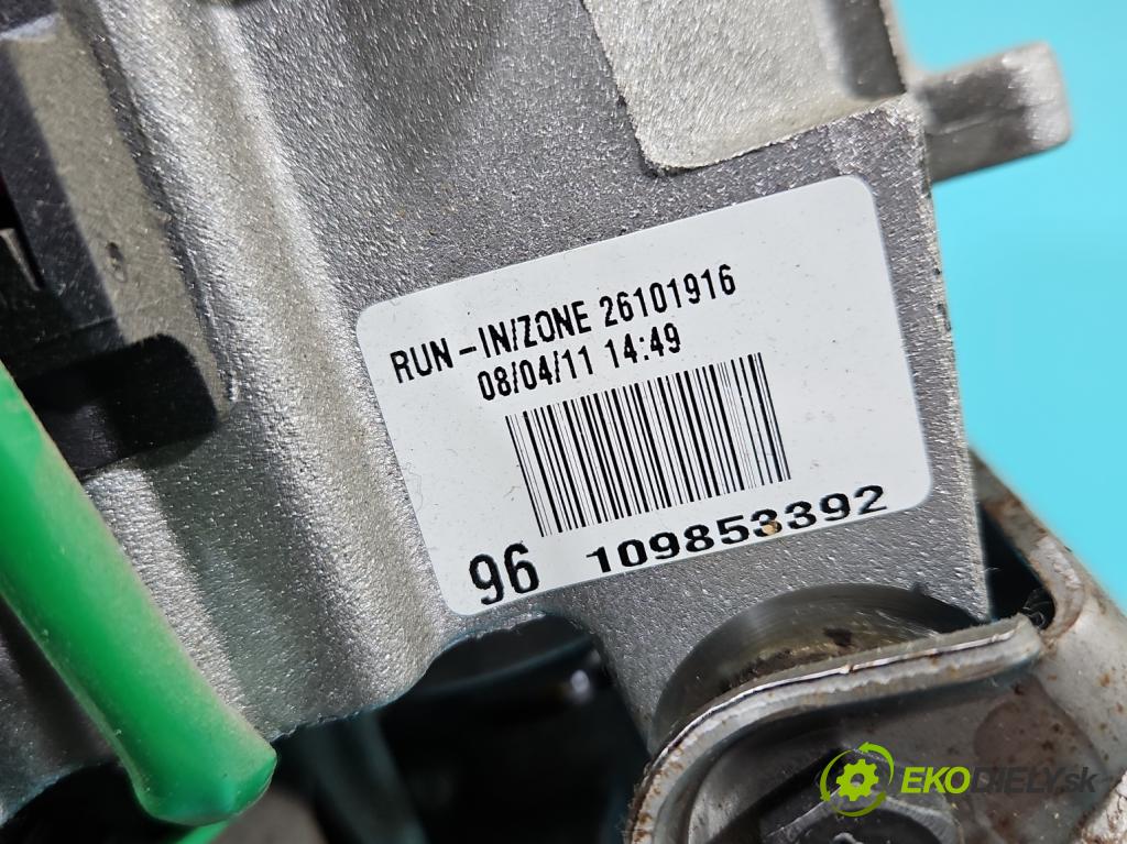 Fiat Panda II 2003-2012 1.2 8v 69KM manual 51 kW 1242 cm3 5- čerpadlo posilovač 26096580 (Servočerpadlo)