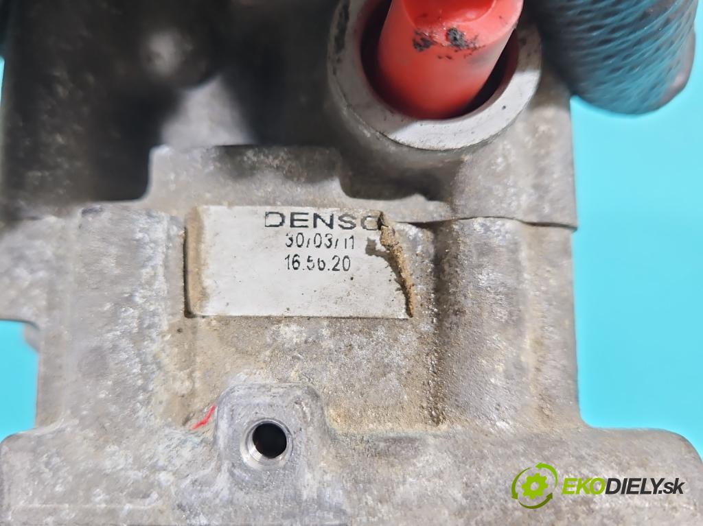 Fiat Panda II 2003-2012 1.2 8v 69KM manual 51 kW 1242 cm3 5- Kompresor: klimatizácie 5A7875200 (Kompresor klimatizácie)