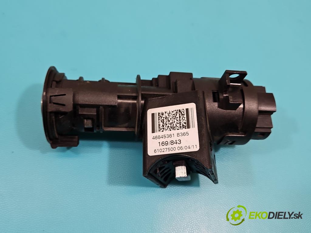 Fiat Panda II 2003-2012 1.2 8v 69KM manual 51 kW 1242 cm3 5- riadiaca jednotka motora 51899838