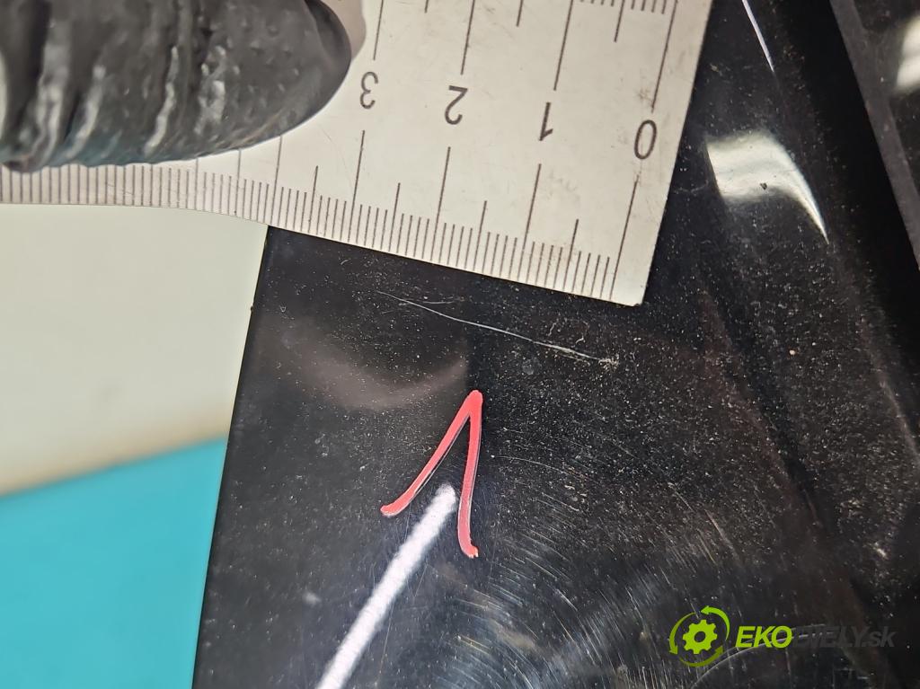 Infiniti QX60 2012- 3.5 V6 265KM automatic 195 kW 3498 cm3 5- zadní kufrové dveře  (Zadní kapota (kufr))