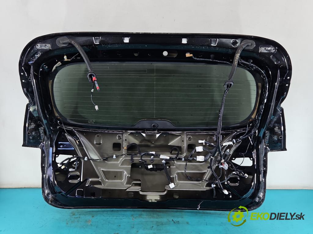 Infiniti QX60 2012- 3.5 V6 265KM automatic 195 kW 3498 cm3 5- zadní kufrové dveře  (Zadní kapota (kufr))