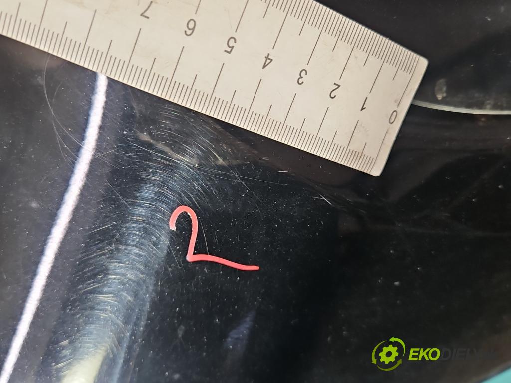 Infiniti QX60 2012- 3.5 V6 265KM automatic 195 kW 3498 cm3 5- zadní kufrové dveře  (Zadní kapota (kufr))