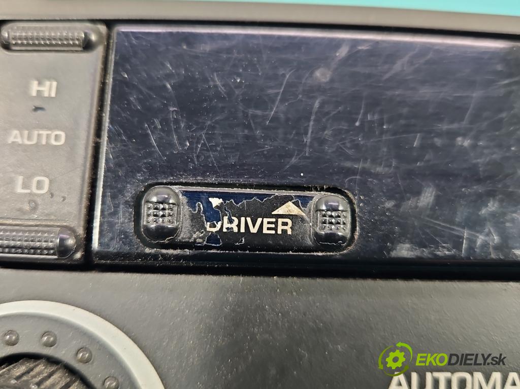 Chrysler Voyager IV 2000-2007 2.8 CRD 150 HP automatic 110 kW 2776 cm3 5- panel kúrenia 12239589