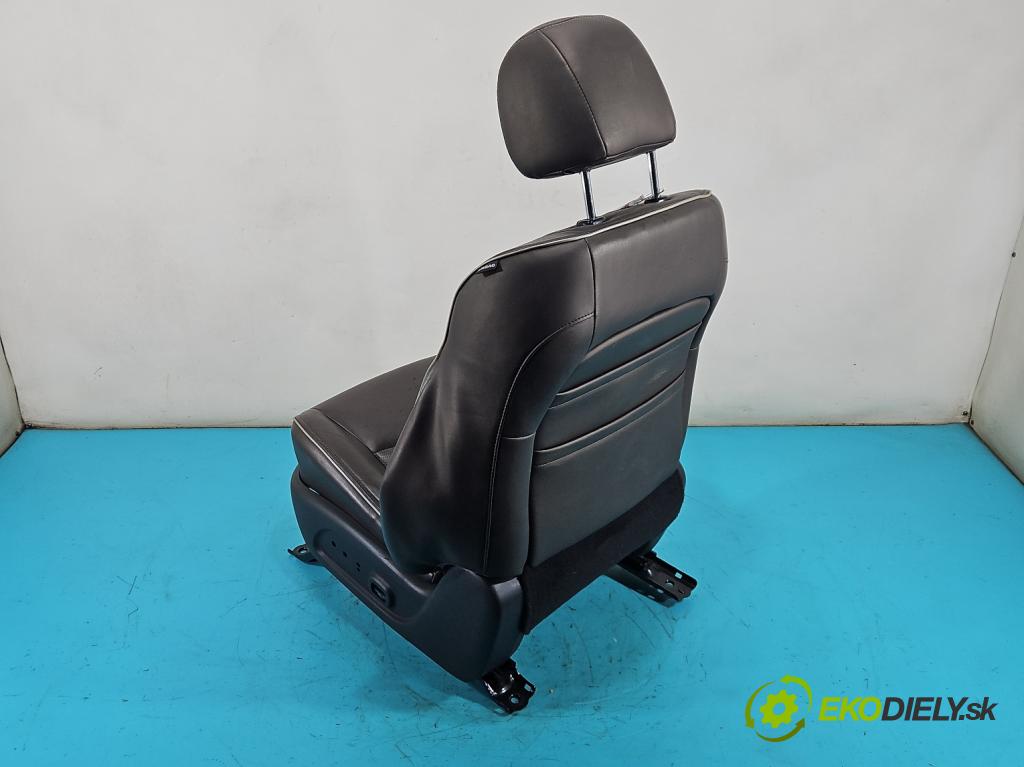 Infiniti QX60 2012- 3.5 V6 265KM automatic 195 kW 3498 cm3 5- Sedačka ľavý (Sedadlo)