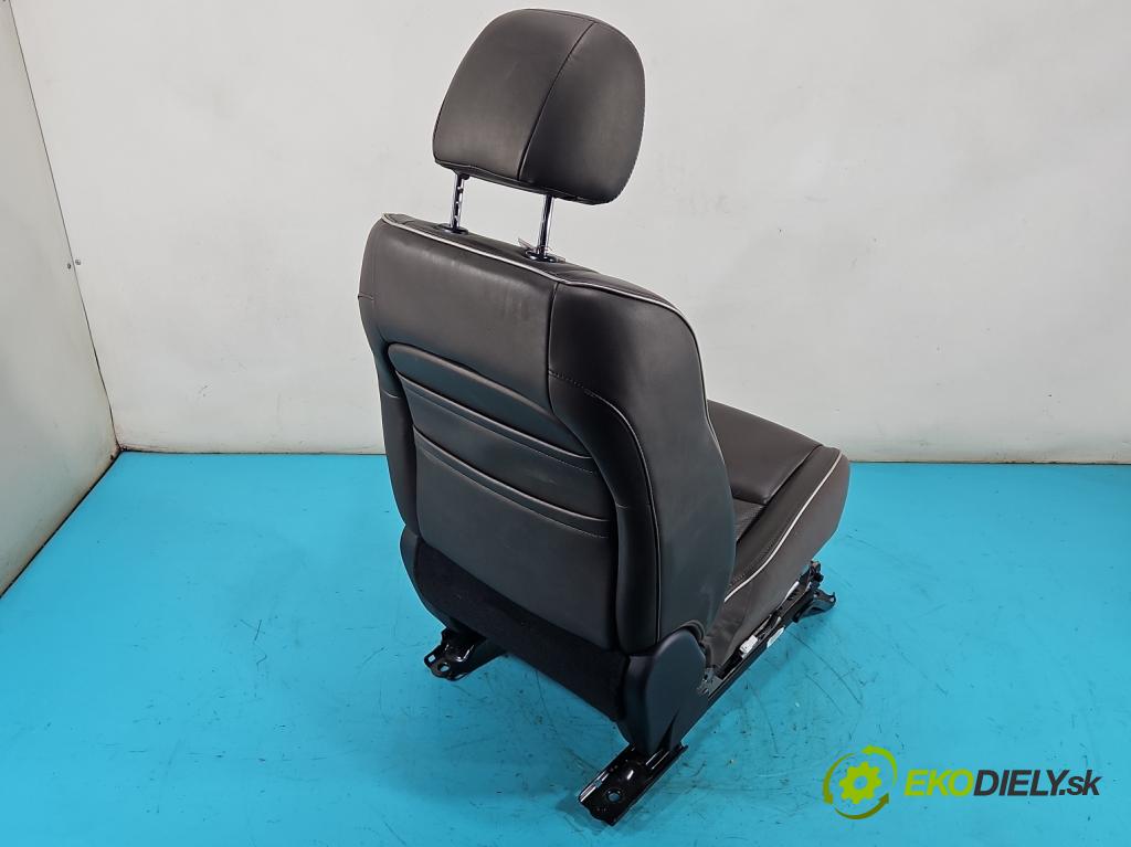 Infiniti QX60 2012- 3.5 V6 265KM automatic 195 kW 3498 cm3 5- Sedačka ľavý (Sedadlo)