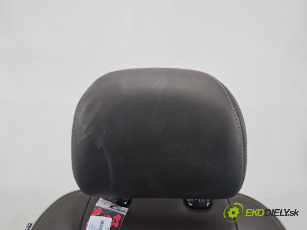 Infiniti QX60 2012- 3.5 V6 265KM automatic 195 kW 3498 cm3 5- Sedačka pravý  (Sedadlo)