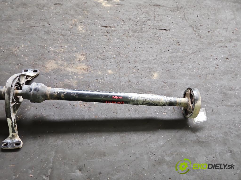 Vw Tiguan I 2007-2016 1.4 TSI 150 HP manual 110 kW 1390 cm3 5- Hřídel: zadné 5N0521101E (Kardaňový hriadeľ)