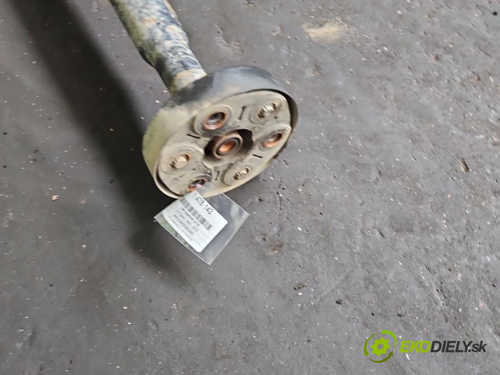 Vw Tiguan I 2007-2016 1.4 TSI 150 HP manual 110 kW 1390 cm3 5- Hřídel: zadné 5N0521101E (Kardaňový hriadeľ)