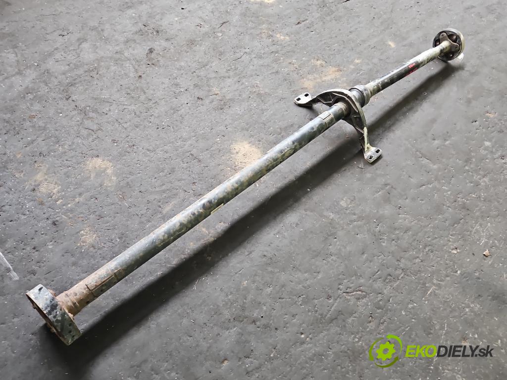 Vw Tiguan I 2007-2016 1.4 TSI 150 HP manual 110 kW 1390 cm3 5- Hřídel: zadné 5N0521101E (Kardaňový hriadeľ)