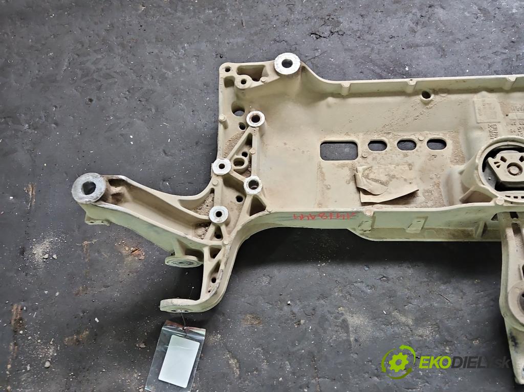 Vw Tiguan I 2007-2016 1.4 TSI 150 HP manual 110 kW 1390 cm3 5- výstuha motora 3C0199369H