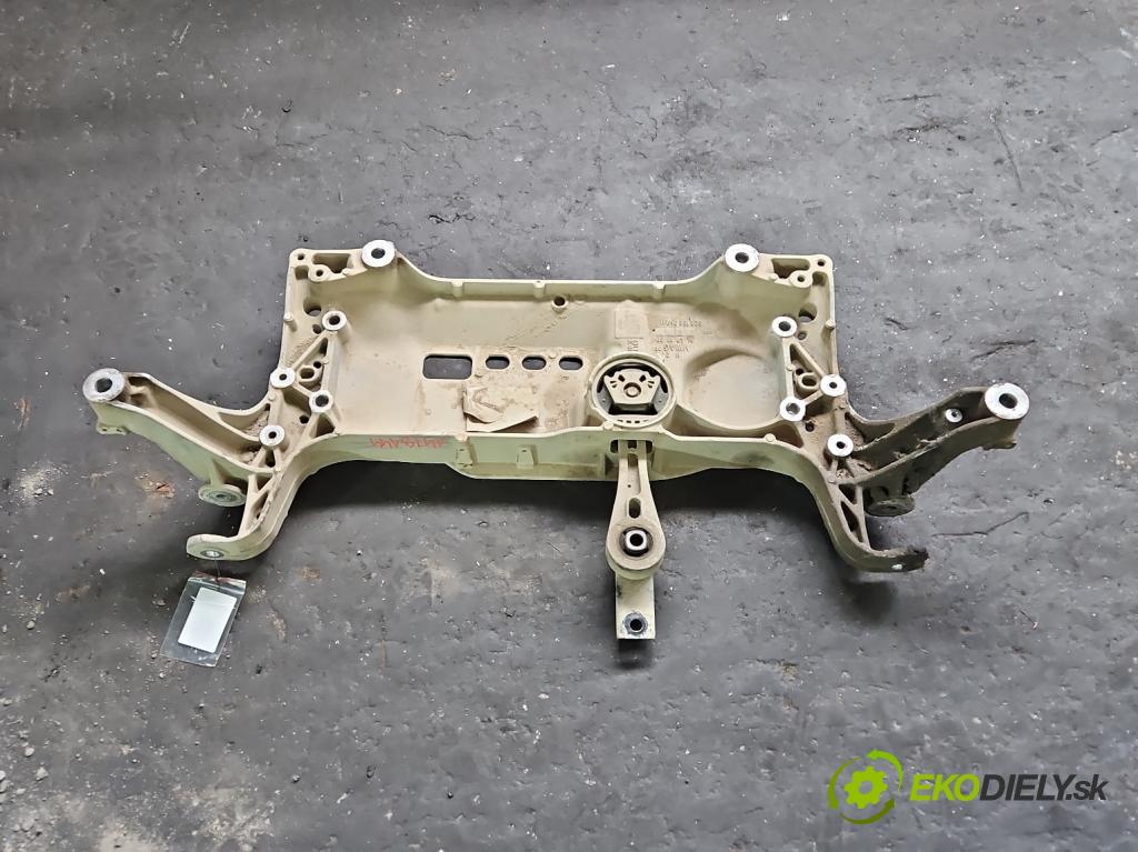 Vw Tiguan I 2007-2016 1.4 TSI 150 HP manual 110 kW 1390 cm3 5- výstuha motora 3C0199369H