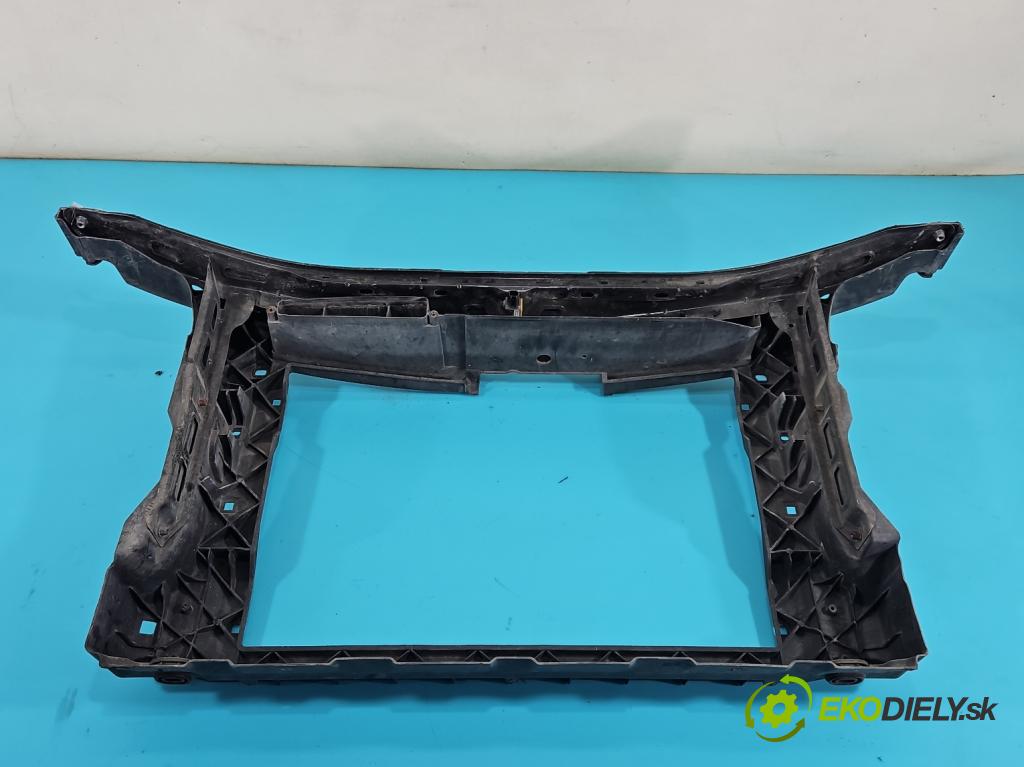 Skoda Superb II 2008-2015 2.0 tdi 140 HP manual 103 kW 1968 cm3 5- pas predný 3T0805588D (Výstuha predná)