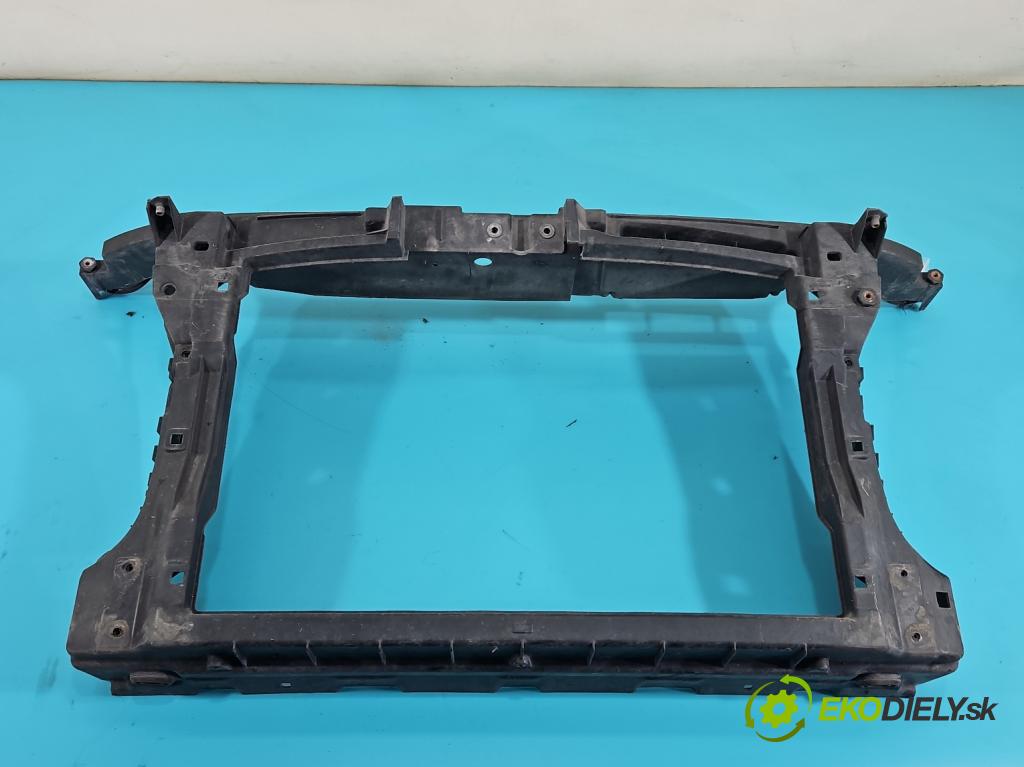 Skoda Superb II 2008-2015 2.0 tdi 140 HP manual 103 kW 1968 cm3 5- pas predný 3T0805588D (Výstuha predná)