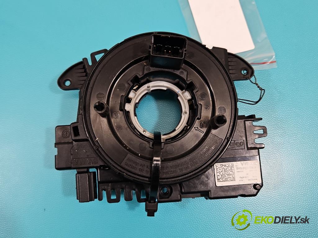 Skoda Superb II 2008-2015 2.0 tdi 140 HP manual 103 kW 1968 cm3 5- Páska: airbag 5K0953569E (Airbag)