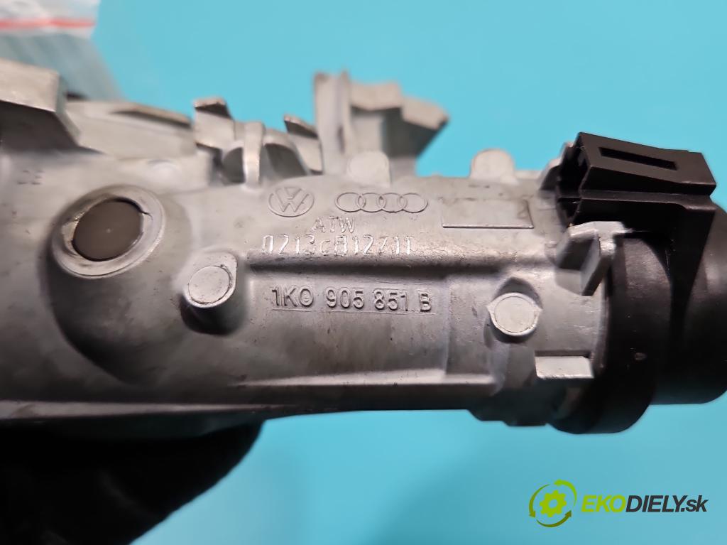 Skoda Superb II 2008-2015 2.0 tdi 140 HP manual 103 kW 1968 cm3 5- Spínačka 1K0905851B (Spínacia skrinka)