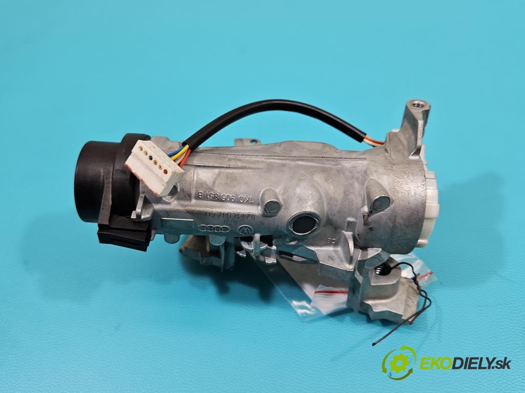 Skoda Superb II 2008-2015 2.0 tdi 140 HP manual 103 kW 1968 cm3 5- Spínačka 1K0905851B (Spínacia skrinka)