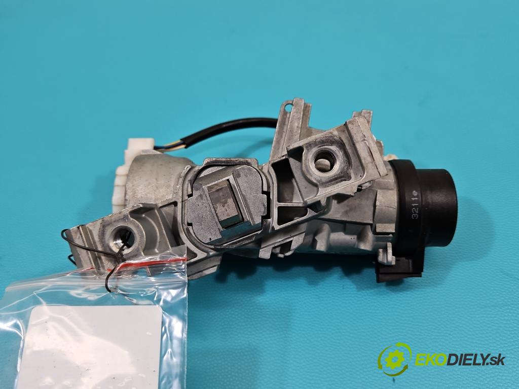 Skoda Superb II 2008-2015 2.0 tdi 140 HP manual 103 kW 1968 cm3 5- Spínačka 1K0905851B (Spínacia skrinka)