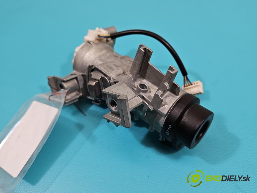 Skoda Superb II 2008-2015 2.0 tdi 140 HP manual 103 kW 1968 cm3 5- Spínačka 1K0905851B (Spínacia skrinka)