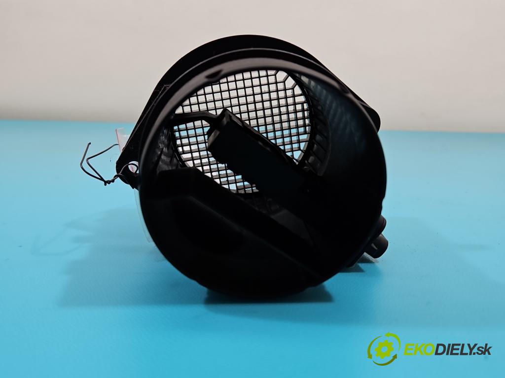 Skoda Superb II 2008-2015 2.0 tdi 140 HP manual 103 kW 1968 cm3 5- průtokoměr: 0281002956 (Váha vzduchu)