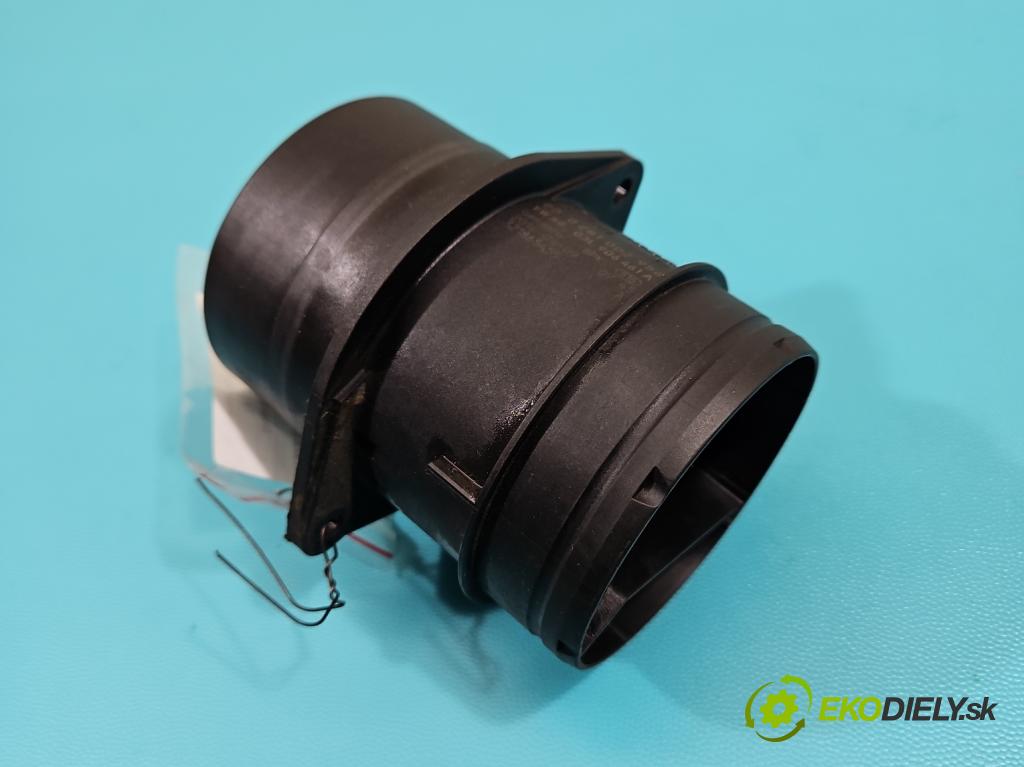 Skoda Superb II 2008-2015 2.0 tdi 140 HP manual 103 kW 1968 cm3 5- průtokoměr: 0281002956 (Váha vzduchu)