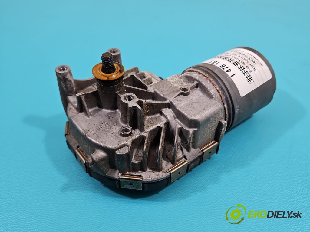 Skoda Superb II 2008-2015 2.0 tdi 140 hp manual 103 kW 1968 cm3 5- motor stěračů přední 3T1955119A