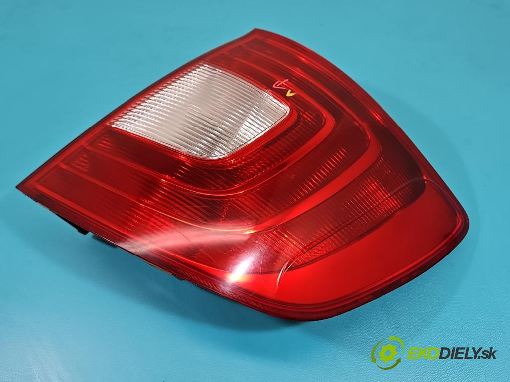 Skoda Superb II 2008-2015 2.0 tdi 140 HP manual 103 kW 1968 cm3 5- svetlo / reflektor zadné pravé 3T9945096R (Kľučka dverí ostatné)