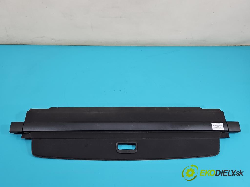Skoda Superb II 2008-2015 2.0 tdi 140 HP manual 103 kW 1968 cm3 5- roleta 3T9867871D (Roleta kufra)