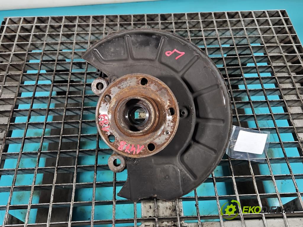 Skoda Superb II 2008-2015 2.0 tdi 140 hp manual 103 kW 1968 cm3 5- náboj levé  (Náboje)