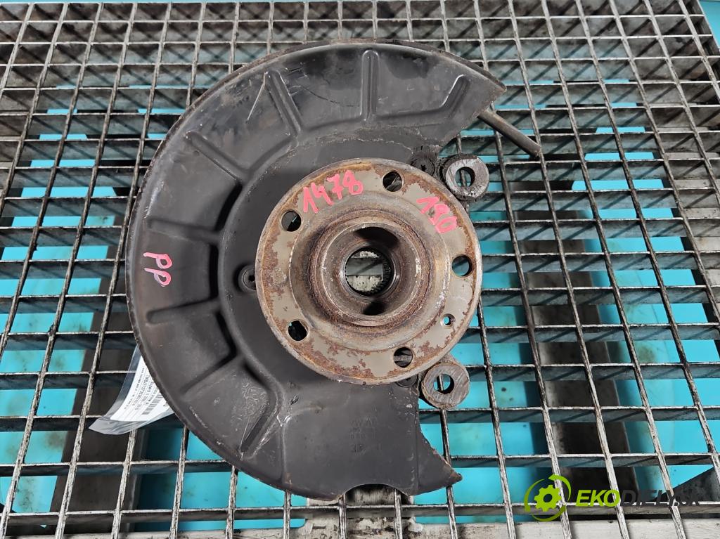 Skoda Superb II 2008-2015 2.0 tdi 140 hp manual 103 kW 1968 cm3 5- náboj pravé  (Náboje)