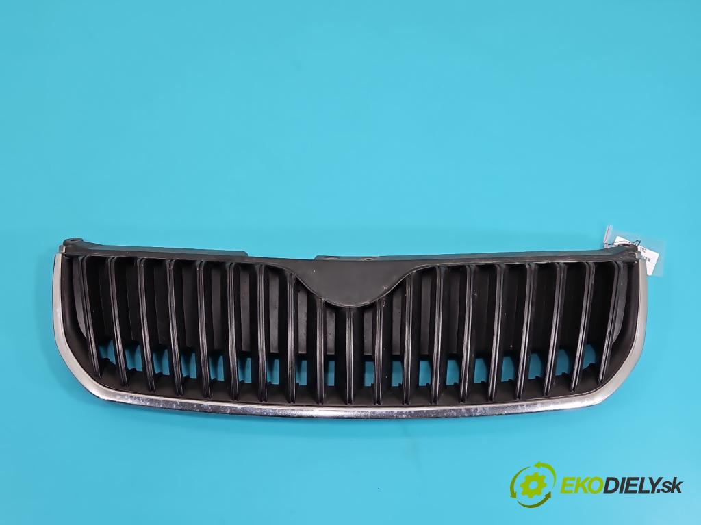 Skoda Superb II 2008-2015 2.0 tdi 140 hp manual 103 kW 1968 cm3 5- mřížka 3T0853668A