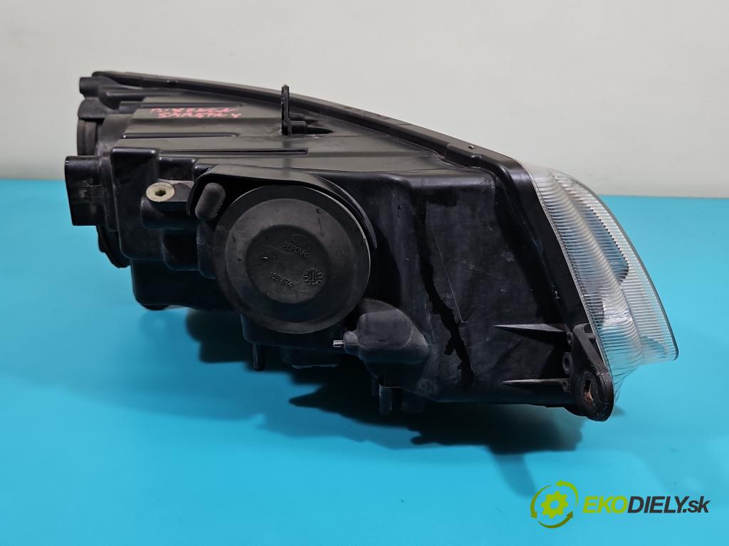 Skoda Superb II 2008-2015 2.0 tdi 140 hp manual 103 kW 1968 cm3 5- světlo levý  (Klika dveří ostatní)