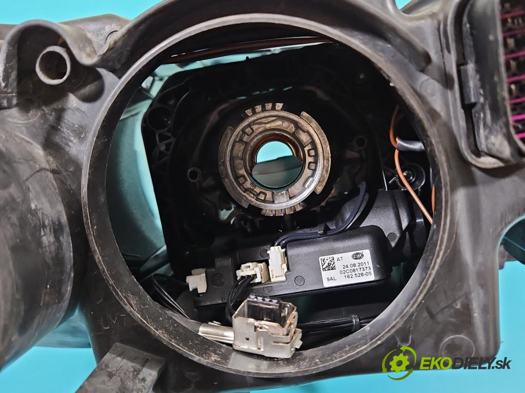 Skoda Superb II 2008-2015 2.0 tdi 140 hp manual 103 kW 1968 cm3 5- světlo levý  (Klika dveří ostatní)