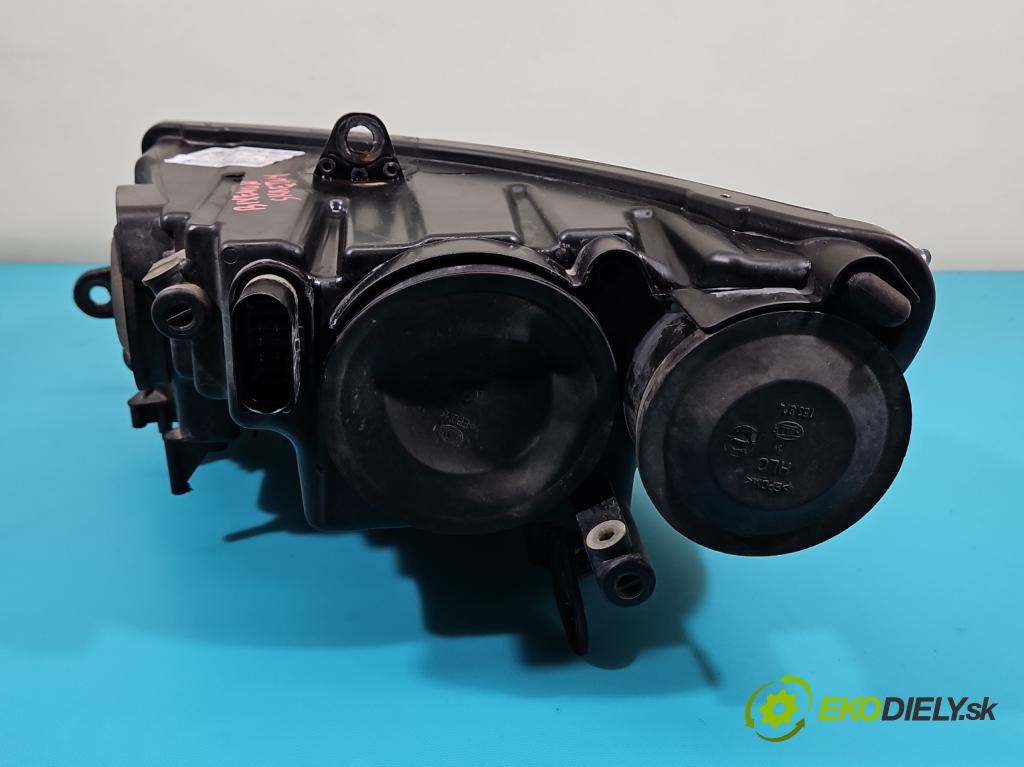 Skoda Superb II 2008-2015 2.0 tdi 140 hp manual 103 kW 1968 cm3 5- světlo pravý 3T1941018E (Pravé přední světlo)