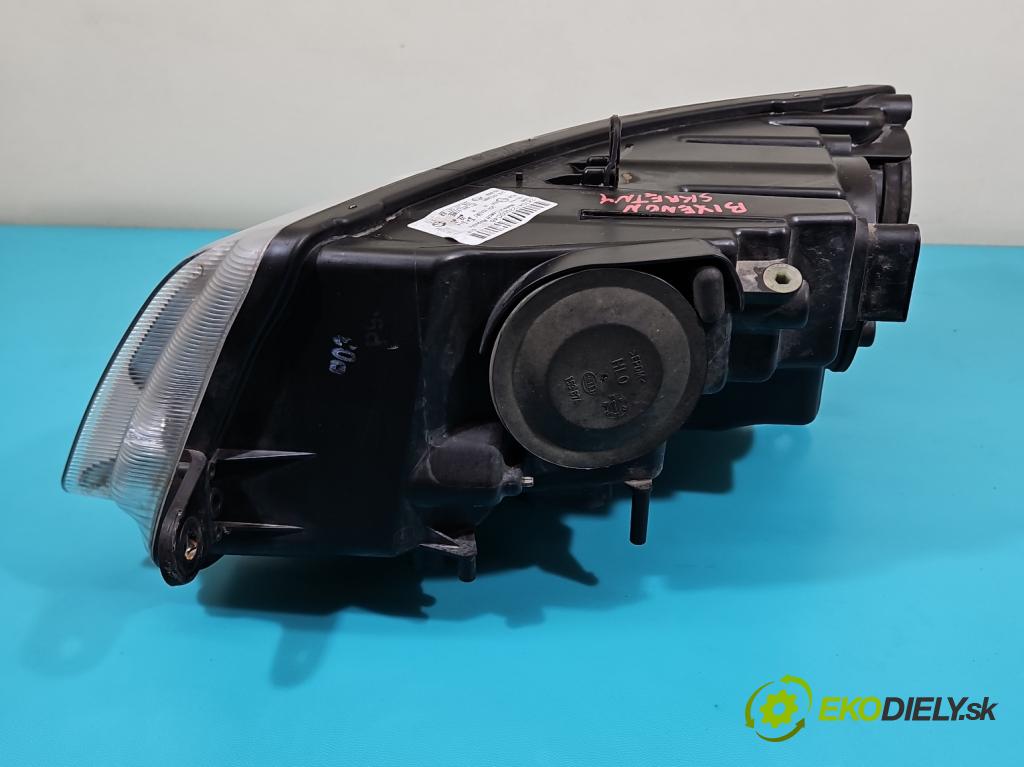 Skoda Superb II 2008-2015 2.0 tdi 140 hp manual 103 kW 1968 cm3 5- světlo pravý 3T1941018E (Pravé přední světlo)
