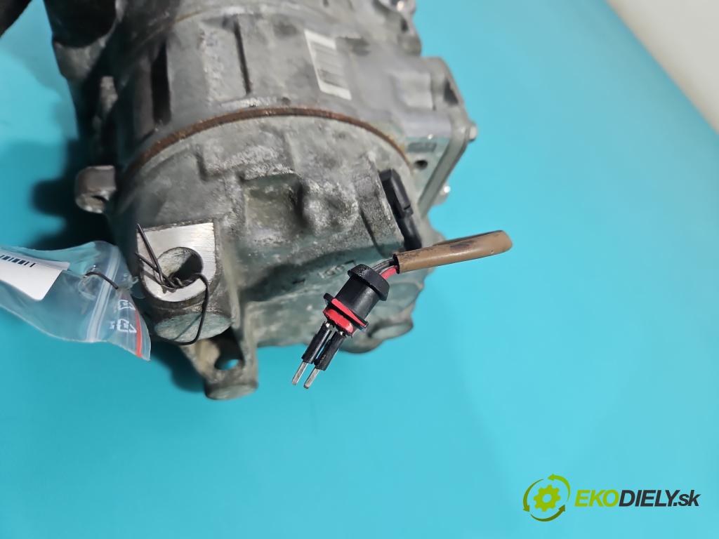 Audi A7 4G 2010-2018 4.0 V8 TFSI 420 hp automatic 309 kW 3993 cm3 5- Kompresor: klimatizácie 4G0260805F (Kompresor klimatizácie)