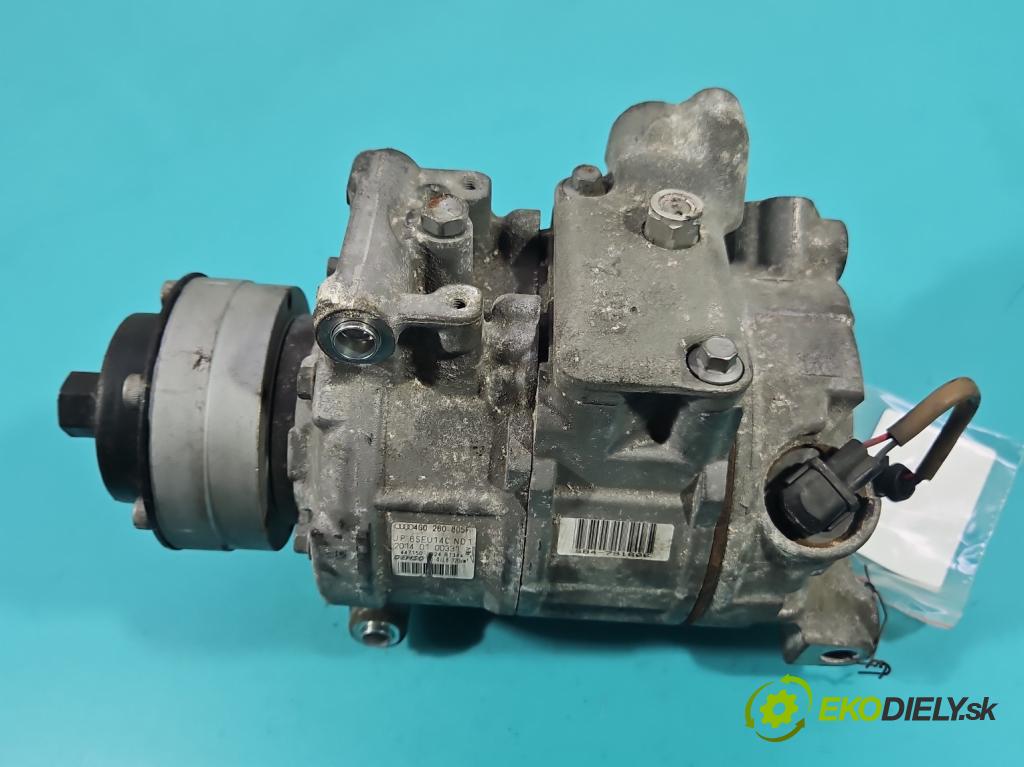 Audi A7 4G 2010-2018 4.0 V8 TFSI 420 hp automatic 309 kW 3993 cm3 5- Kompresor: klimatizácie 4G0260805F (Kompresor klimatizácie)