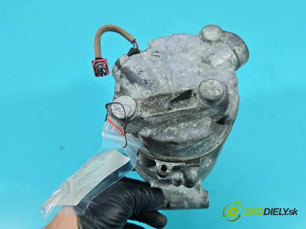 Audi A7 4G 2010-2018 4.0 V8 TFSI 420 hp automatic 309 kW 3993 cm3 5- Kompresor: klimatizácie 4G0260805F (Kompresor klimatizácie)