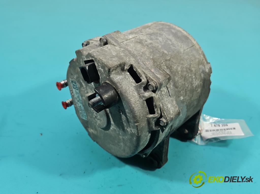 Audi A7 4G 2010-2018 4.0 V8 TFSI 420 hp automatic 309 kW 3993 cm3 5- Alternator 079903015P (Alternátor)