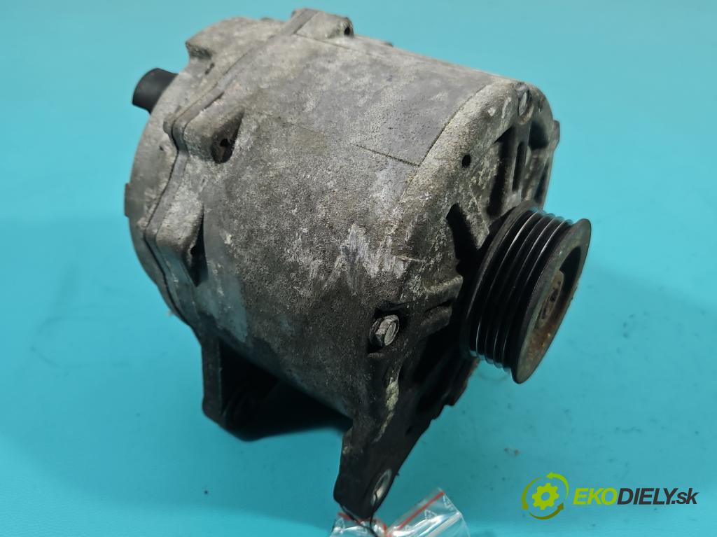 Audi A7 4G 2010-2018 4.0 V8 TFSI 420 hp automatic 309 kW 3993 cm3 5- Alternator 079903015P (Alternátor)