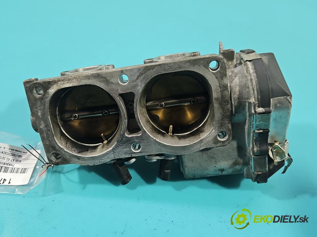 Audi A7 4G 2010-2018 4.0 V8 TFSI 420 hp automatic 309 kW 3993 cm3 5- klapka 079133062L (Škrtiaca klapka)