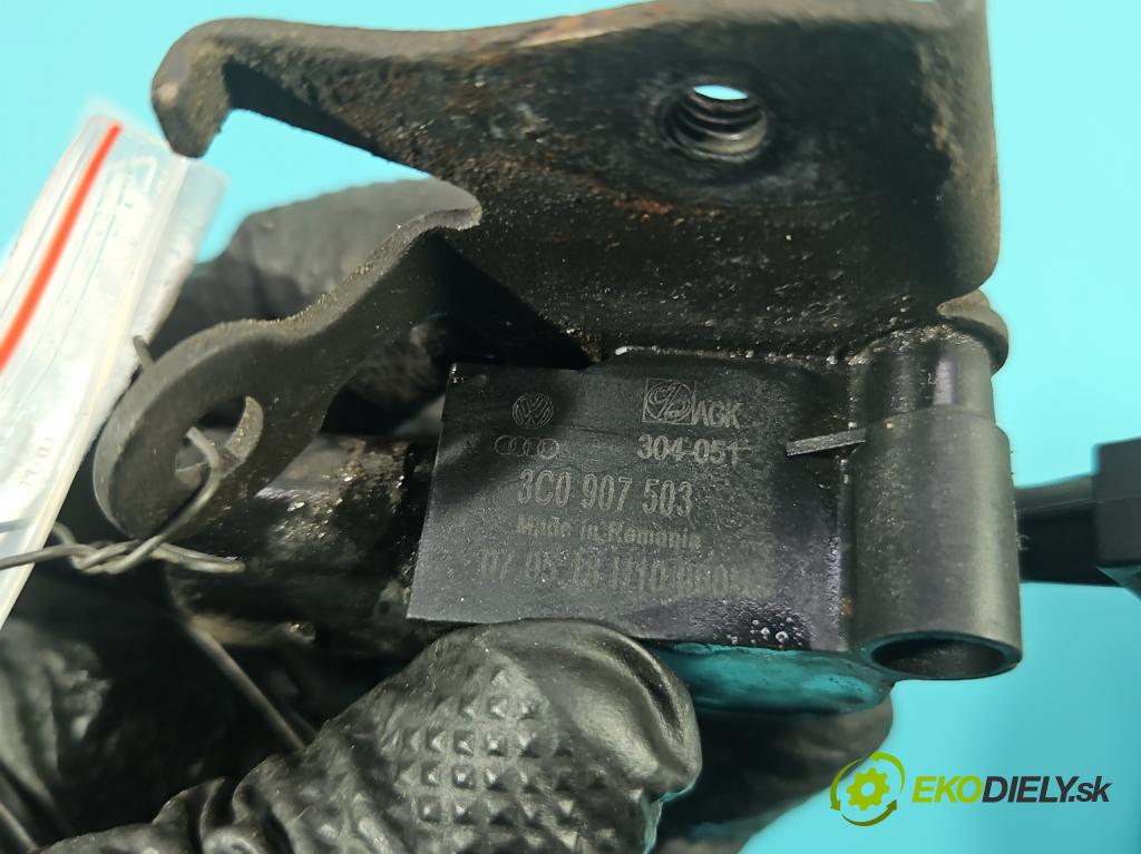 Audi A7 4G 2010-2018 4.0 V8 TFSI 420 hp automatic 309 kW 3993 cm3 5- snímač nastavenia xenon 3C0907503 (Snímač)