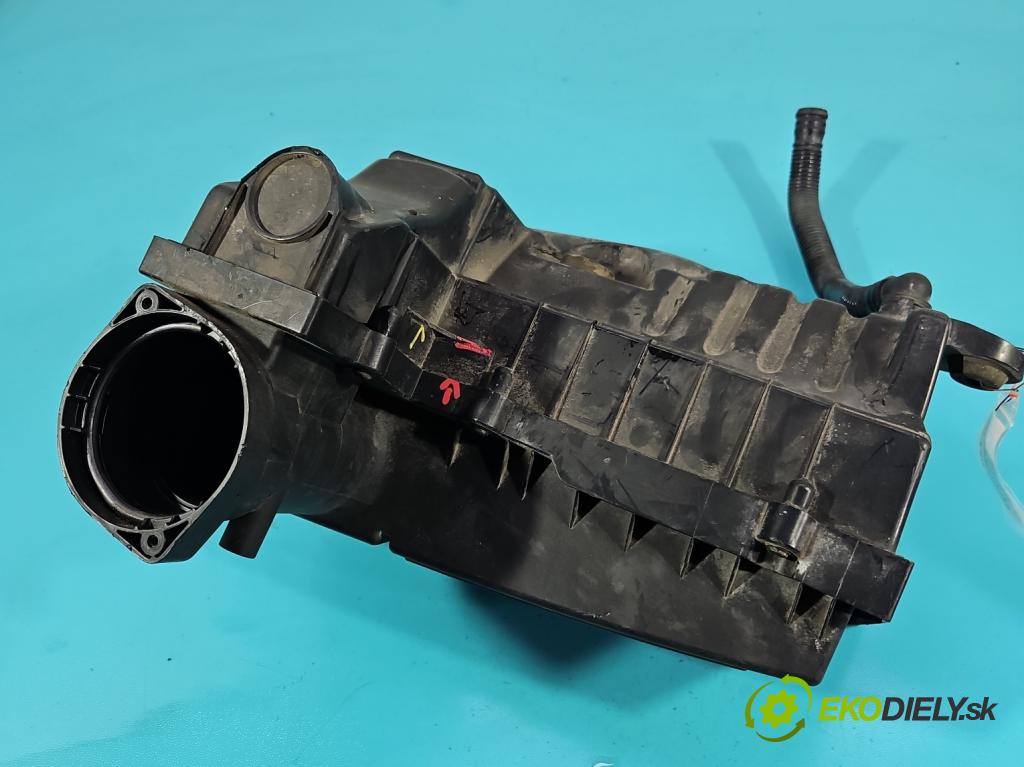 Skoda Superb II 2008-2015 2.0 tdi 140 HP manual 103 kW 1968 cm3 5- obal filtra vzduchu 3C0129601CD (Obal vzduchového filtra)