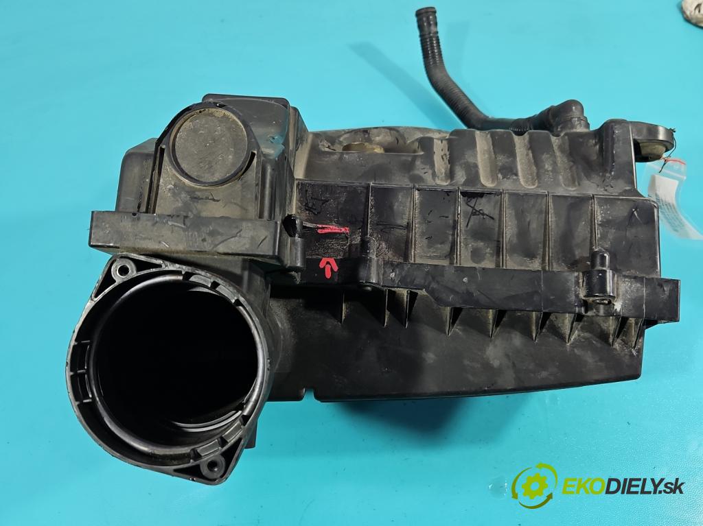 Skoda Superb II 2008-2015 2.0 tdi 140 HP manual 103 kW 1968 cm3 5- obal filtra vzduchu 3C0129601CD (Obal vzduchového filtra)