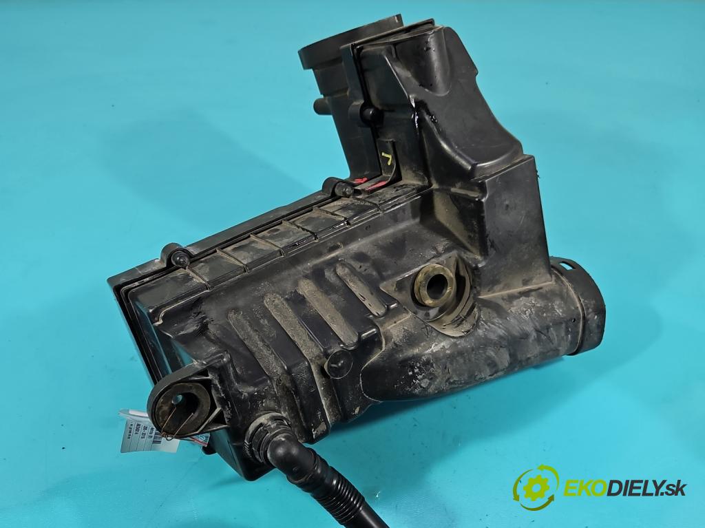 Skoda Superb II 2008-2015 2.0 tdi 140 HP manual 103 kW 1968 cm3 5- obal filtra vzduchu 3C0129601CD (Obal vzduchového filtra)